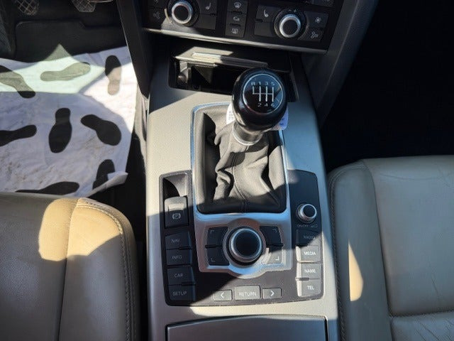 undefined Audi A6 fra 2007