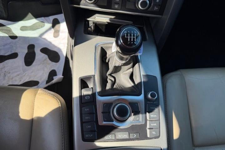 undefined Audi A6 fra 2007