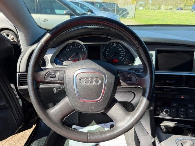 undefined Audi A6 fra 2007