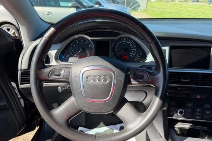 undefined Audi A6 fra 2007