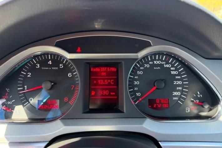 undefined Audi A6 fra 2007