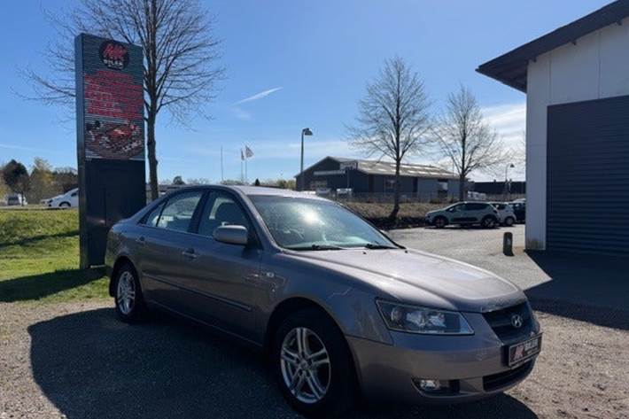 undefined Hyundai Sonata fra 2006