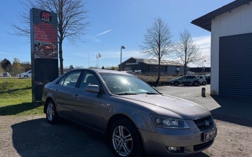 Hyundai Sonata 2,0 GL