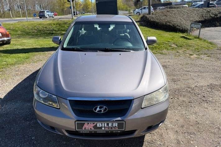 undefined Hyundai Sonata fra 2006