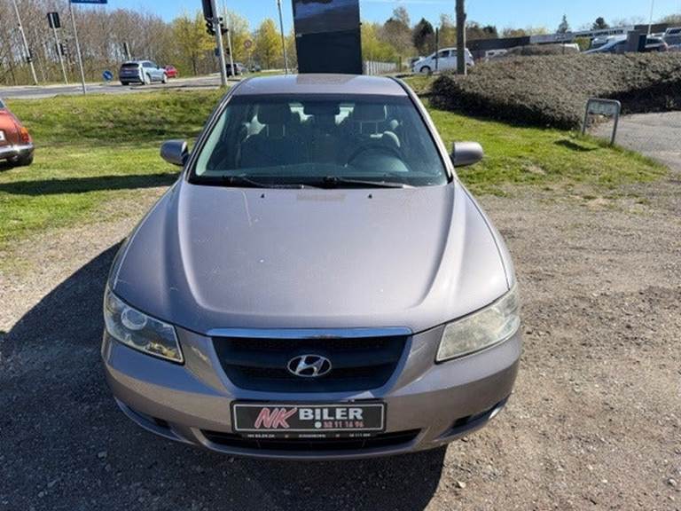 Hyundai Sonata 2,0 GL