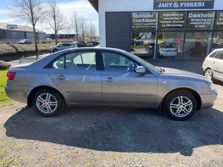 Hyundai Sonata 2,0 GL