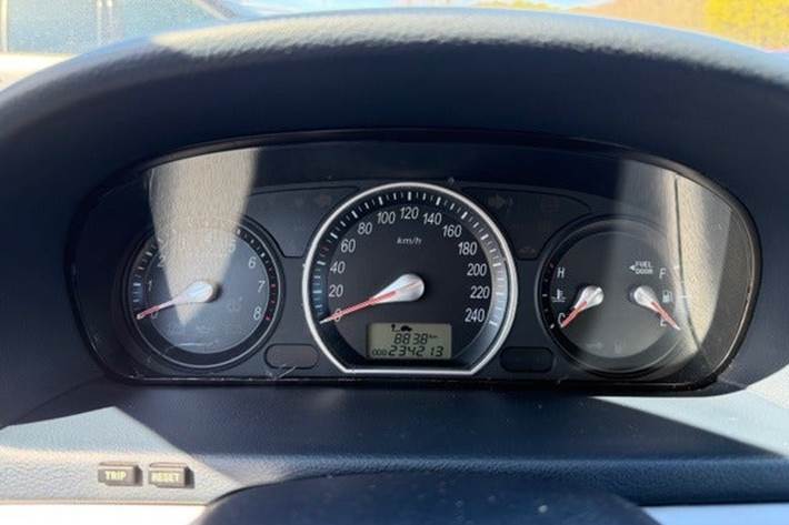 undefined Hyundai Sonata fra 2006