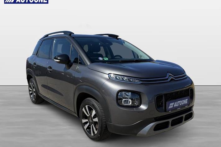 Sølv Citroën C3 Aircross fra 2019