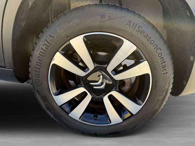 Citroën C3 Aircross 1,2 PureTech 110 SkyLine