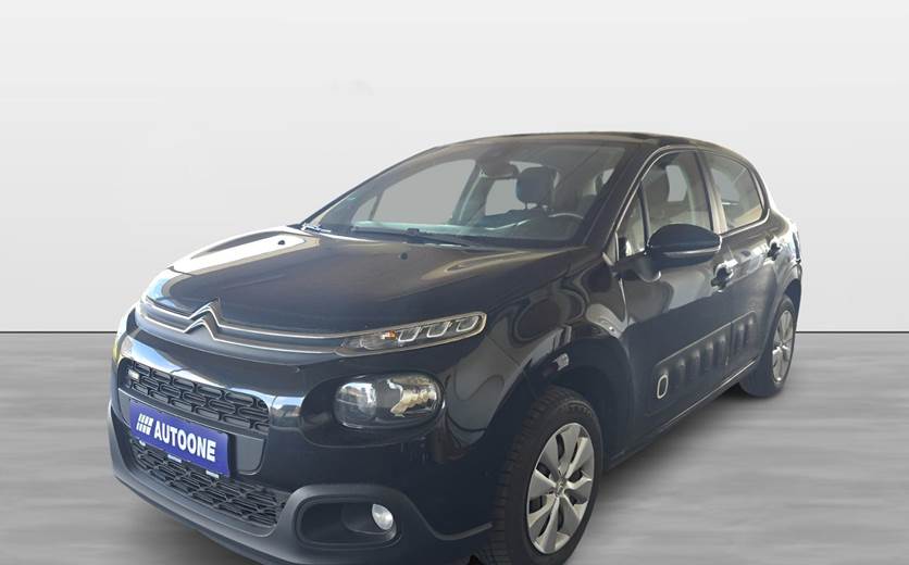 Citroën C3 1,2 PureTech 82 Feel
