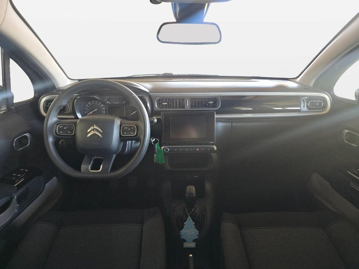 Sort Citroën C3 fra 2017