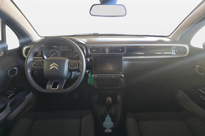 Sort Citroën C3 fra 2017
