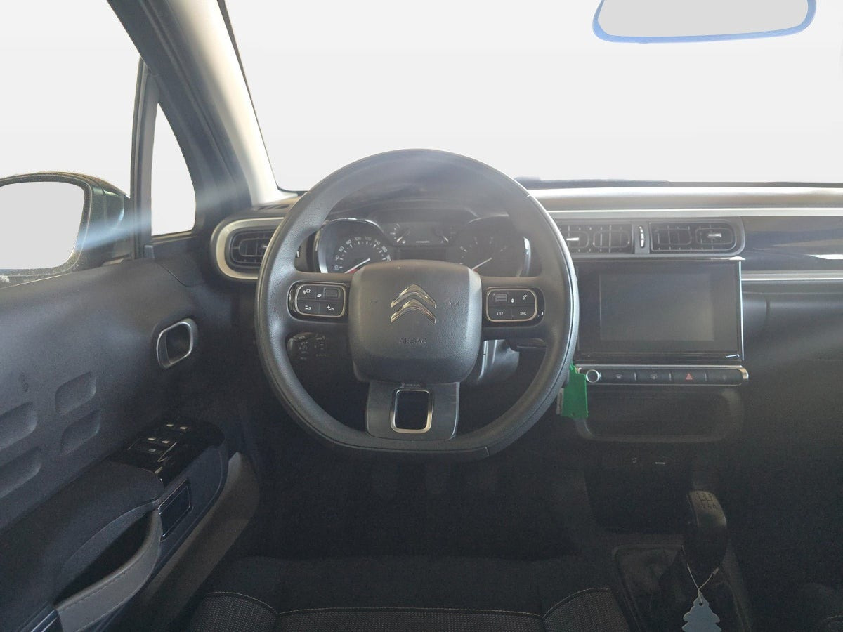 Sort Citroën C3 fra 2017