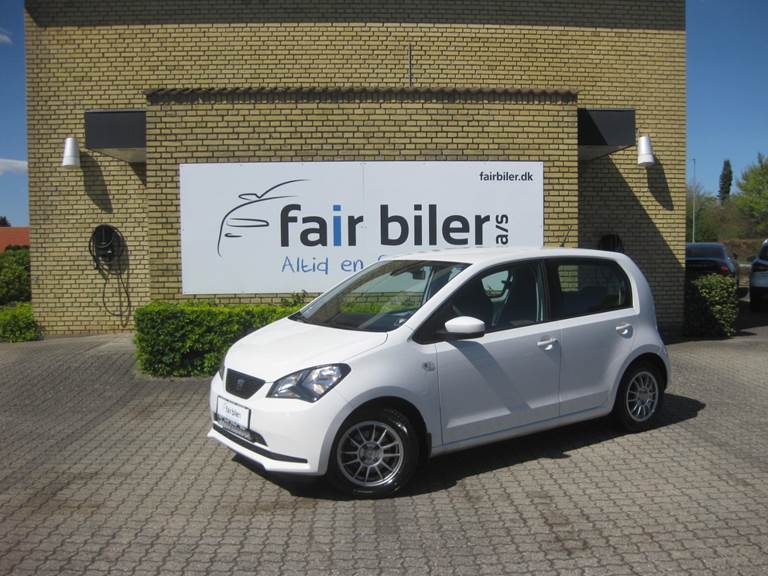 Seat Mii 1,0 60 Style eco