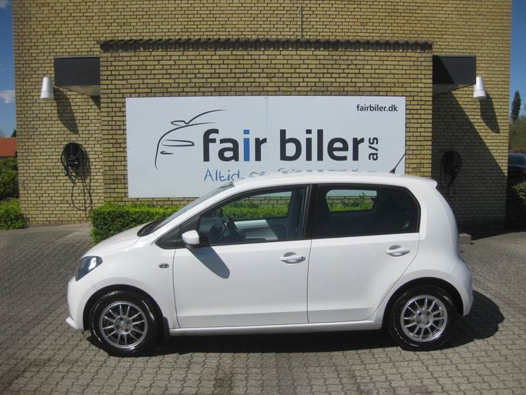 Seat Mii 1,0 60 Style eco