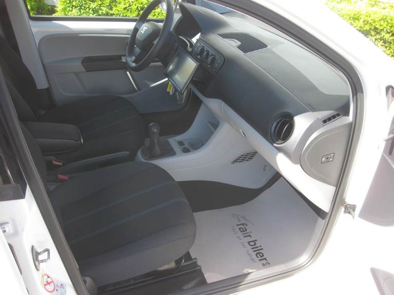 Seat Mii 1,0 60 Style eco