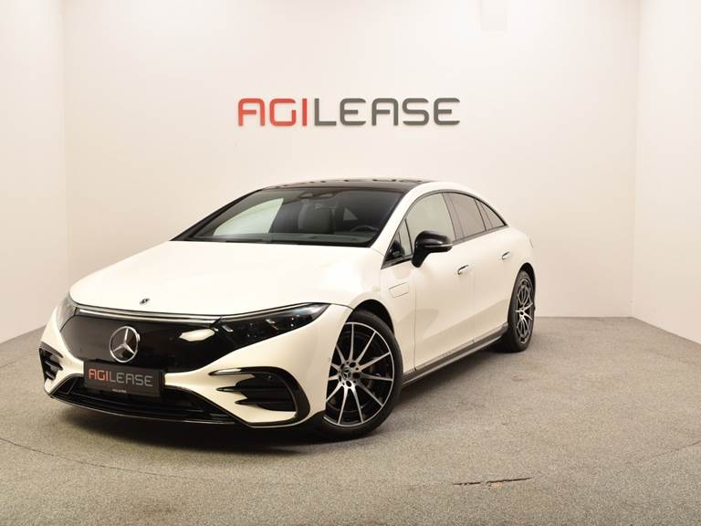 Mercedes EQS450+ AMG Line
