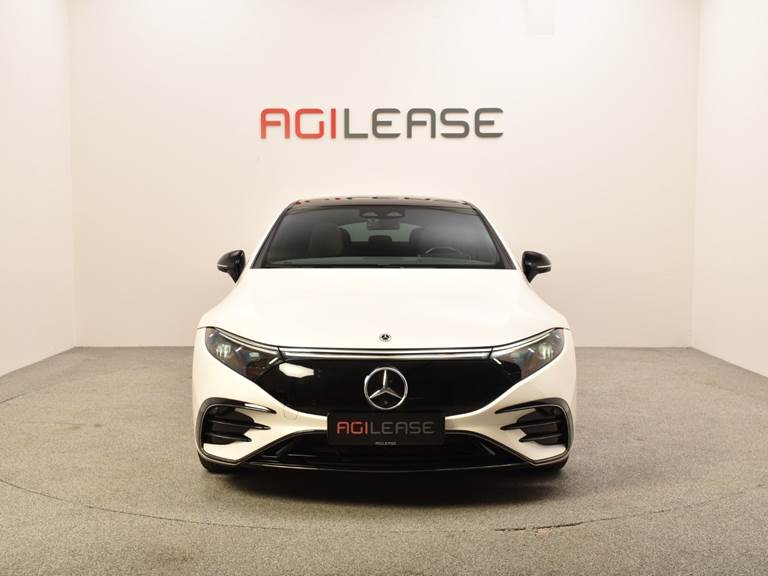 Mercedes EQS450+ AMG Line
