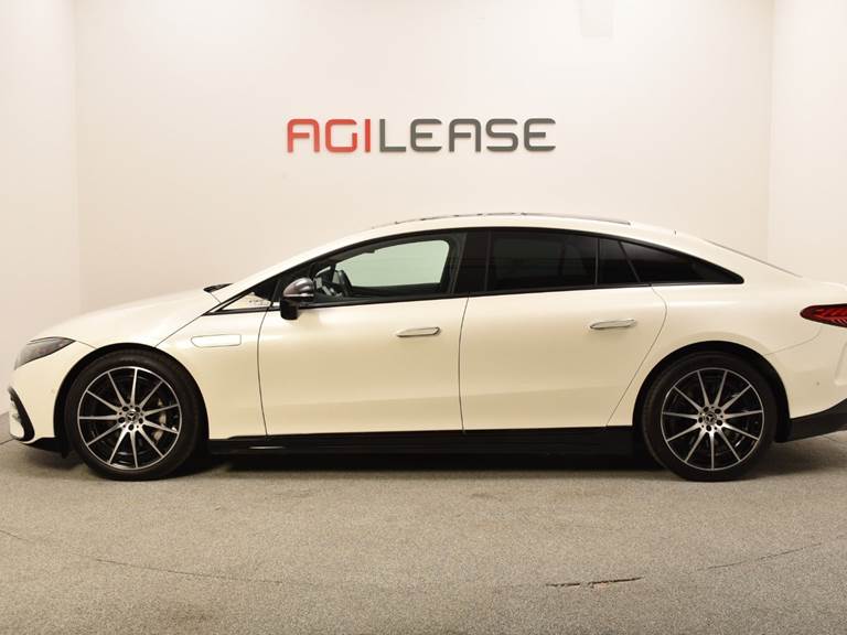 Mercedes EQS450+ AMG Line