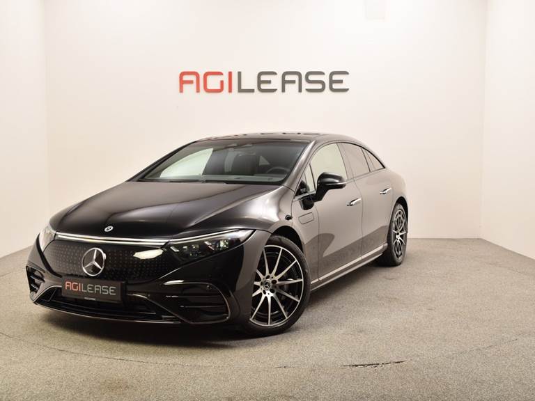 Mercedes EQS450+ AMG Line