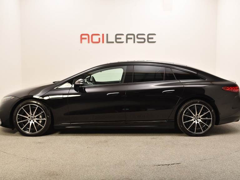Mercedes EQS450+ AMG Line
