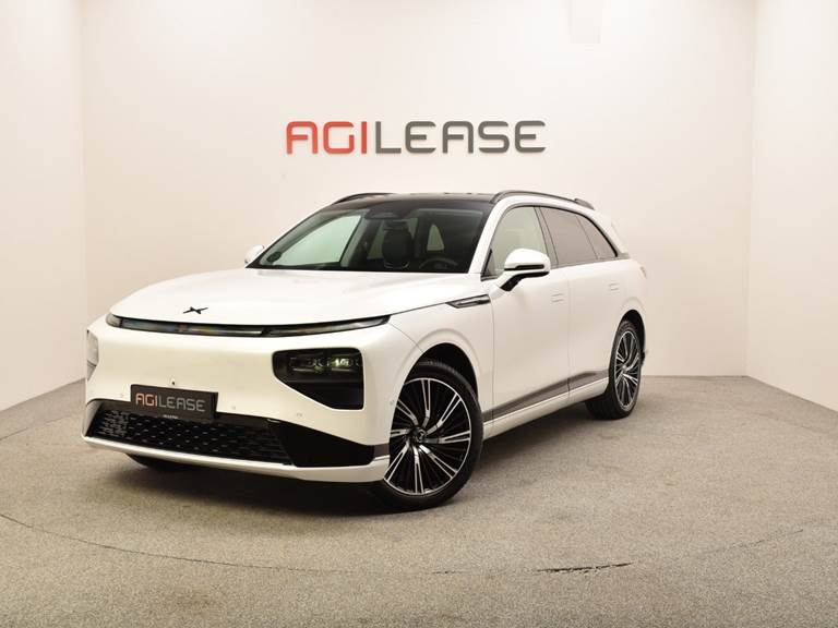 Xpeng G9 Performance