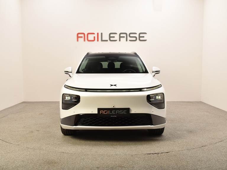 Xpeng G9 Performance