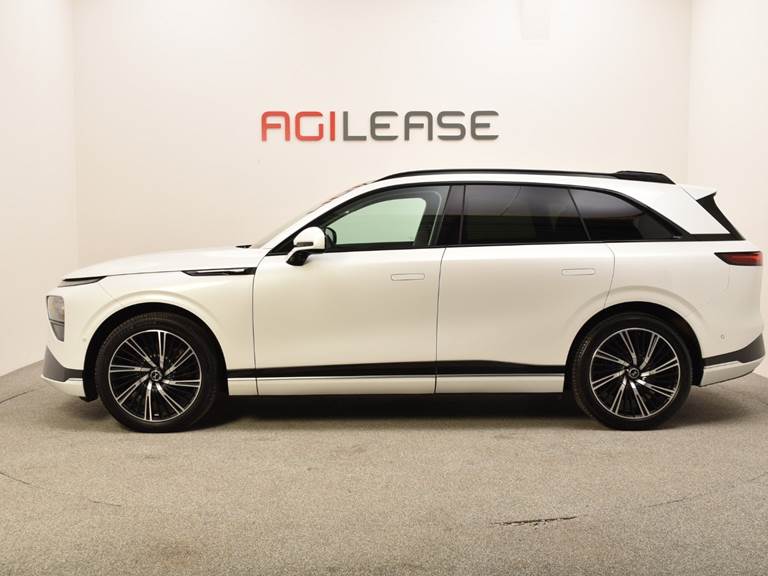 Xpeng G9 Performance