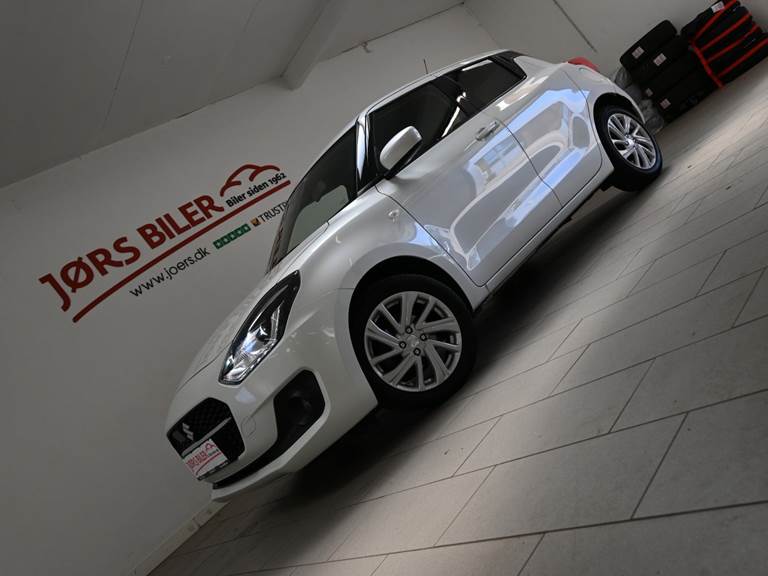 Suzuki Swift 1,2 mHybrid Action