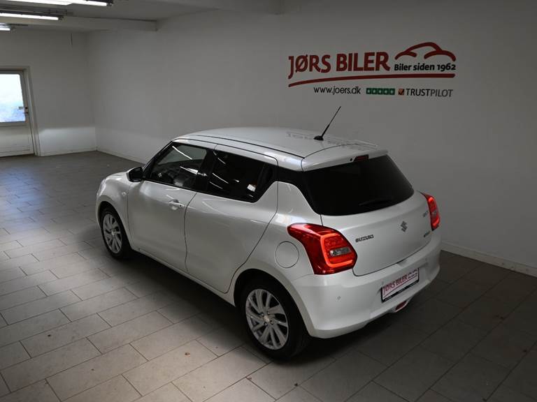 Suzuki Swift 1,2 mHybrid Action