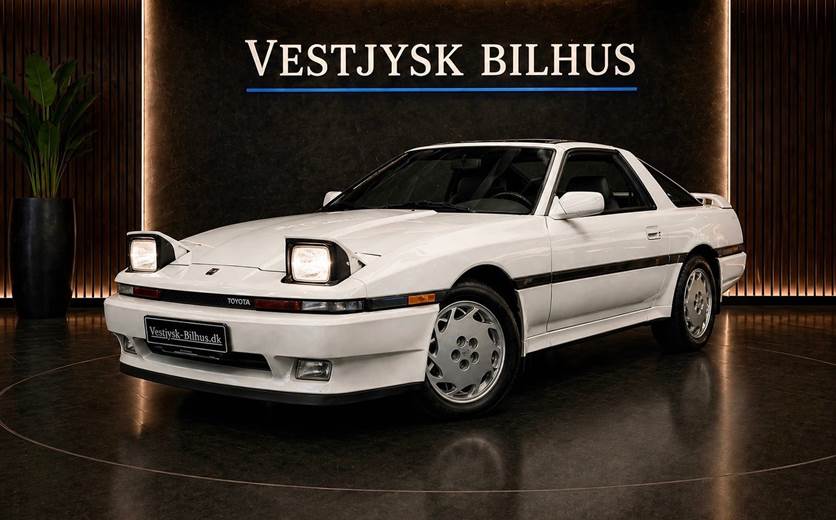 Toyota Supra 3,0 aut.