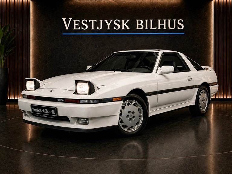 Toyota Supra 3,0 aut.