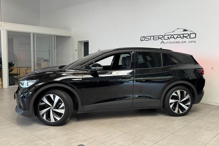 Sort VW ID.4 fra 2023