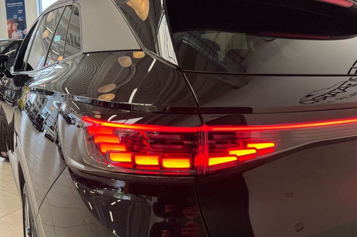 Sort VW ID.4 fra 2023