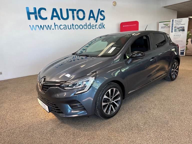Renault Clio V 1,0 TCe 100 Zen