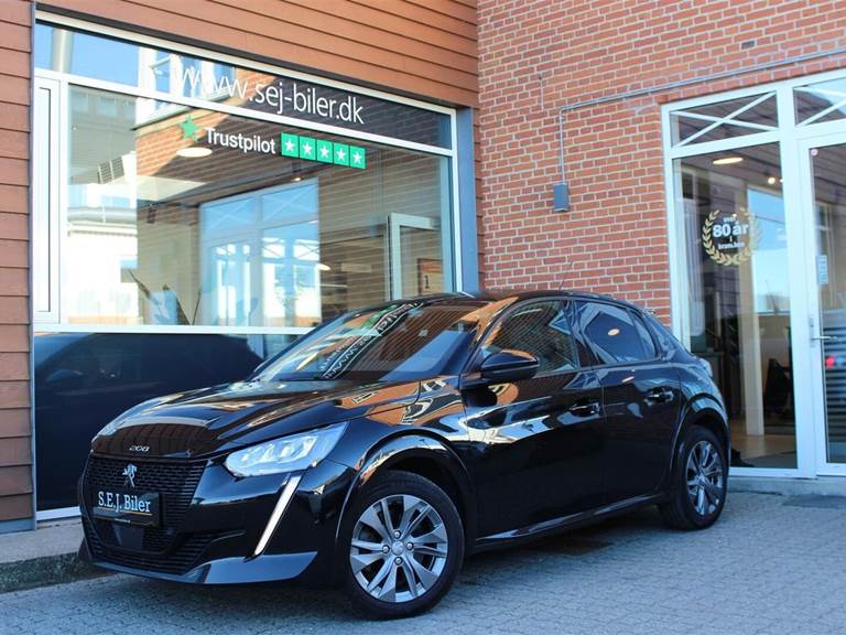 Peugeot e-208 50 Allure