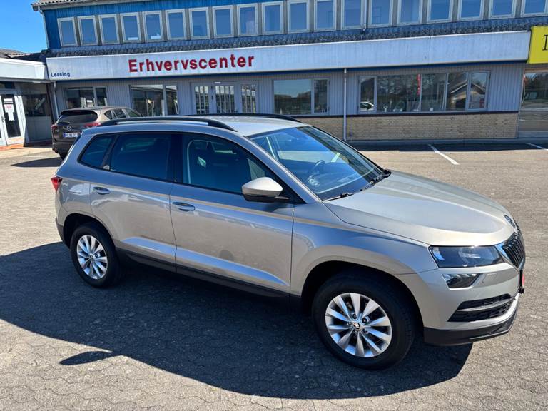 Skoda Karoq 1,0 TSi 115 Style
