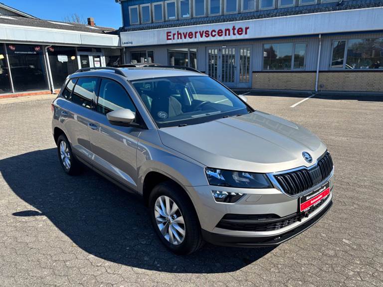 Skoda Karoq 1,0 TSi 115 Style