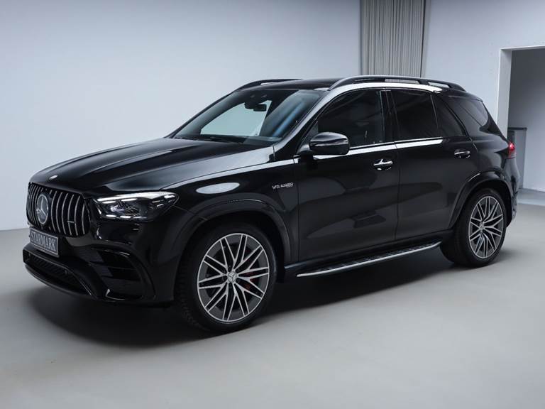 Mercedes GLE63 4,0 AMG S aut. 4Matic+ Van