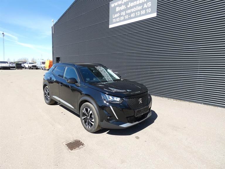 Peugeot 2008 1,5 BlueHDi 130 Allure Pack EAT8 Van