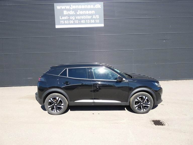 Peugeot 2008 1,5 BlueHDi 130 Allure Pack EAT8 Van