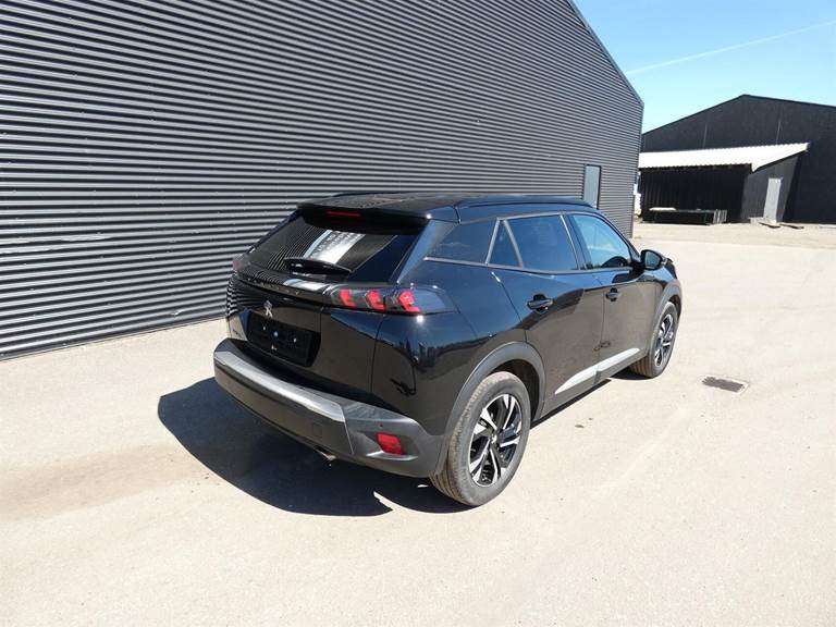 Peugeot 2008 1,5 BlueHDi 130 Allure Pack EAT8 Van