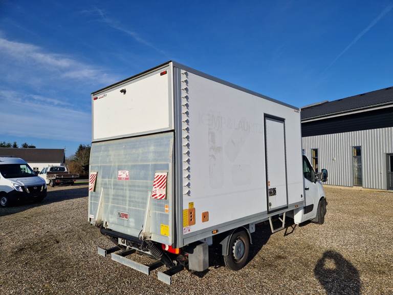 Renault Master IV T35 2,3 dCi 170 L3 Chassis m/lad
