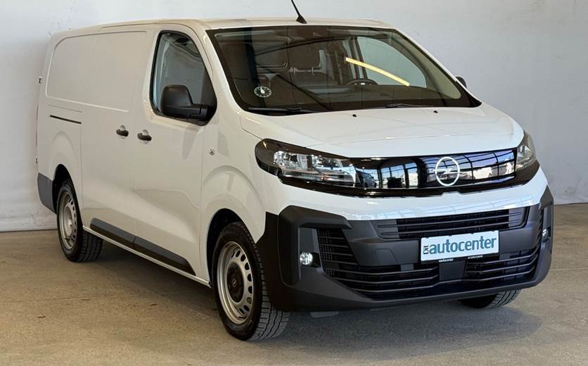 Opel Vivaro 2,0 BlueHDi 180 L3 EAT8