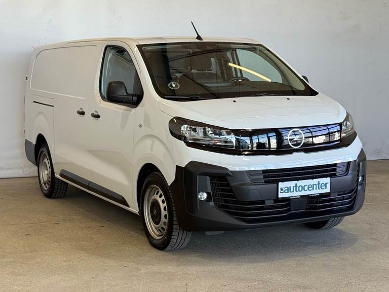 Opel Vivaro 2,0 BlueHDi 180 L3 EAT8