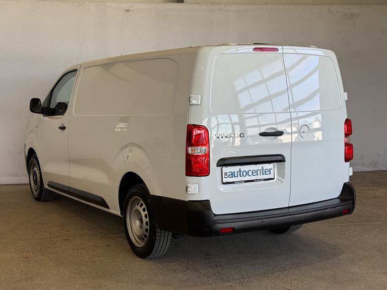 Opel Vivaro 2,0 BlueHDi 180 L3 EAT8
