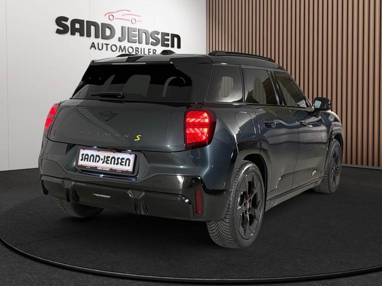 Mini Aceman SE JCW Trim M