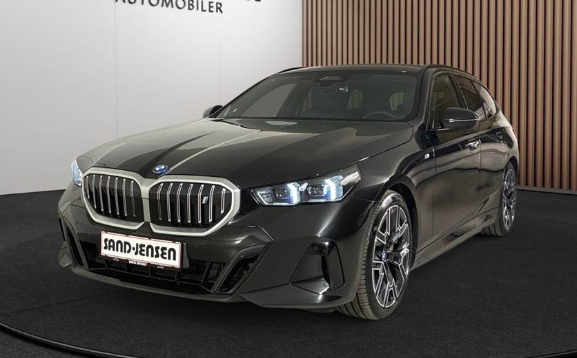 BMW i5 eDrive40 Touring M-Sport Van