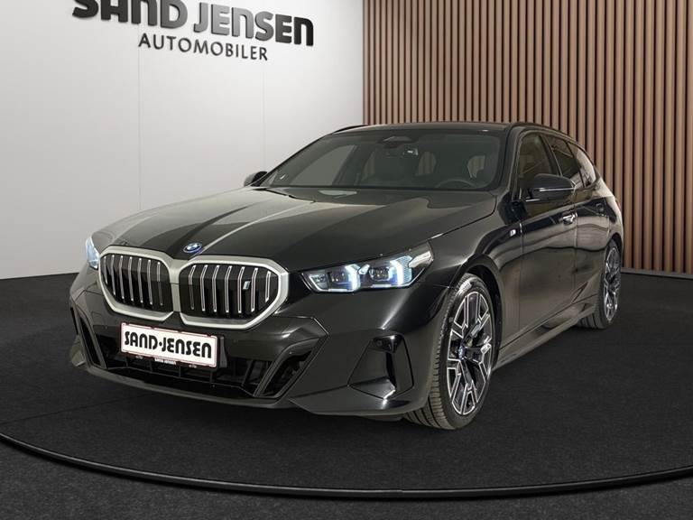 BMW i5 eDrive40 Touring M-Sport Van