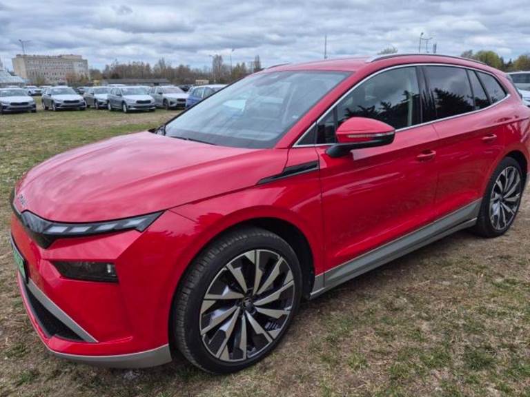 Skoda Enyaq 85x iV Lounge Maxx